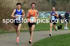 Senior and Veteran Men in the 2024 NECAA Road Relays Champs., Hetton Lyons Country Park, Hetton le Hole, County Durham. Photo: David T. Hewitson/Sports for All Pics